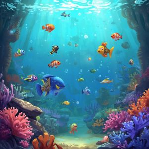 Cá Vàng Thần Tài Z188