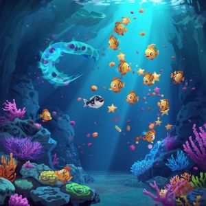 Kho Báu Đại Dương Z188